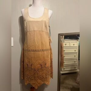 liberty garden,Laser Cut Dress
Nutmeg L